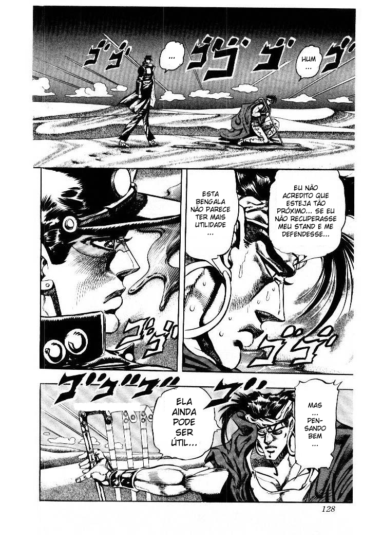 Read JoJo's Bizarre Adventure Part 3  Stardust Crusaders PT-BR Manga Online