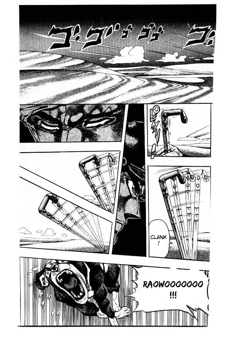 Read JoJo's Bizarre Adventure Part 3  Stardust Crusaders PT-BR Manga Online