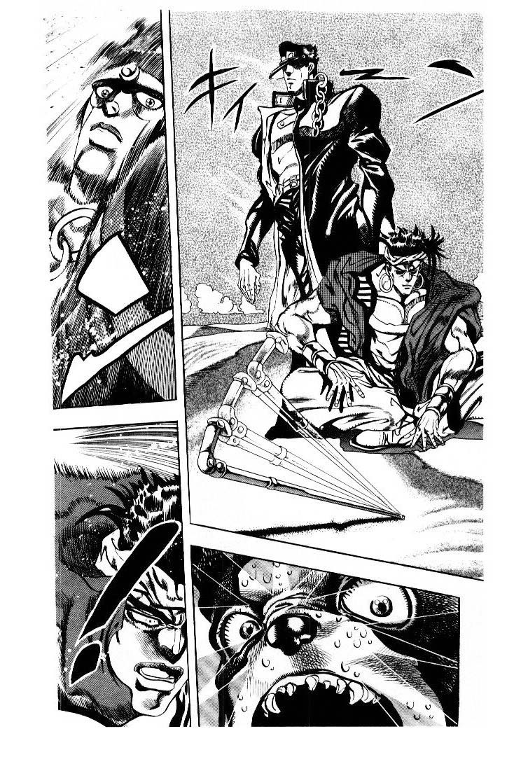 Read JoJo's Bizarre Adventure Part 3  Stardust Crusaders PT-BR Manga Online