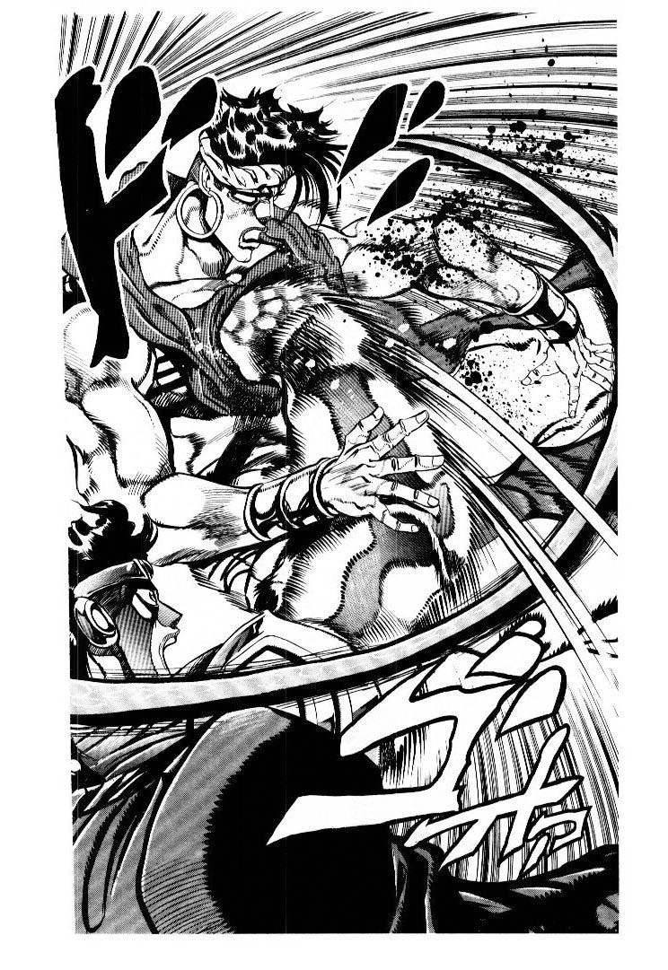 Read JoJo's Bizarre Adventure Part 3  Stardust Crusaders PT-BR Manga Online