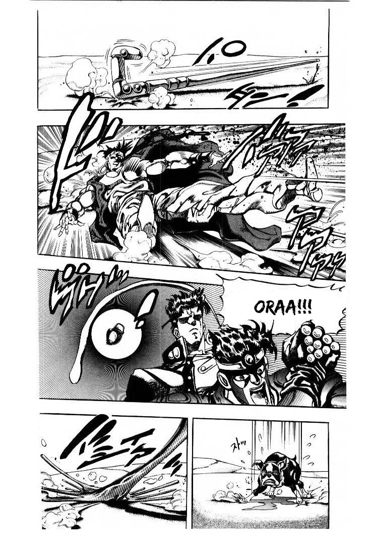 Read JoJo's Bizarre Adventure Part 3  Stardust Crusaders PT-BR Manga Online
