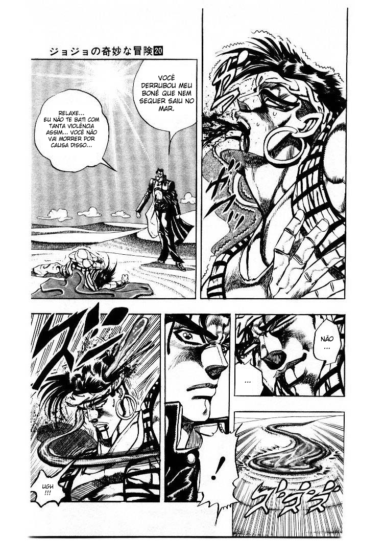 Read JoJo's Bizarre Adventure Part 3  Stardust Crusaders PT-BR Manga Online