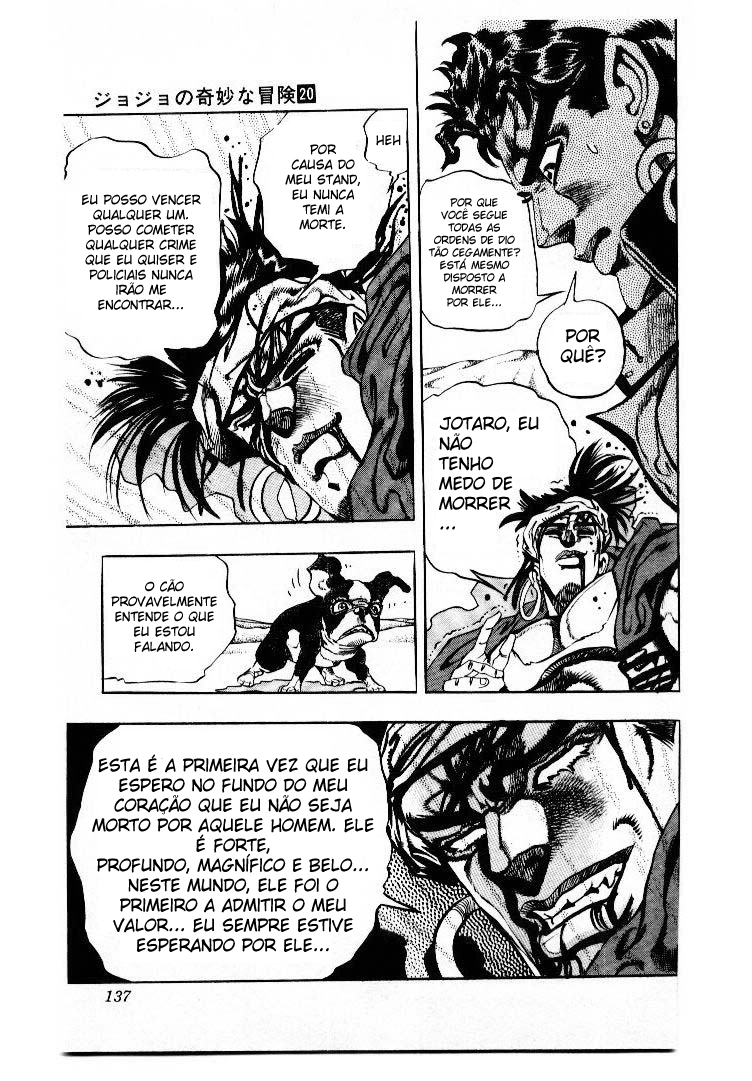 Read JoJo's Bizarre Adventure Part 3  Stardust Crusaders PT-BR Manga Online