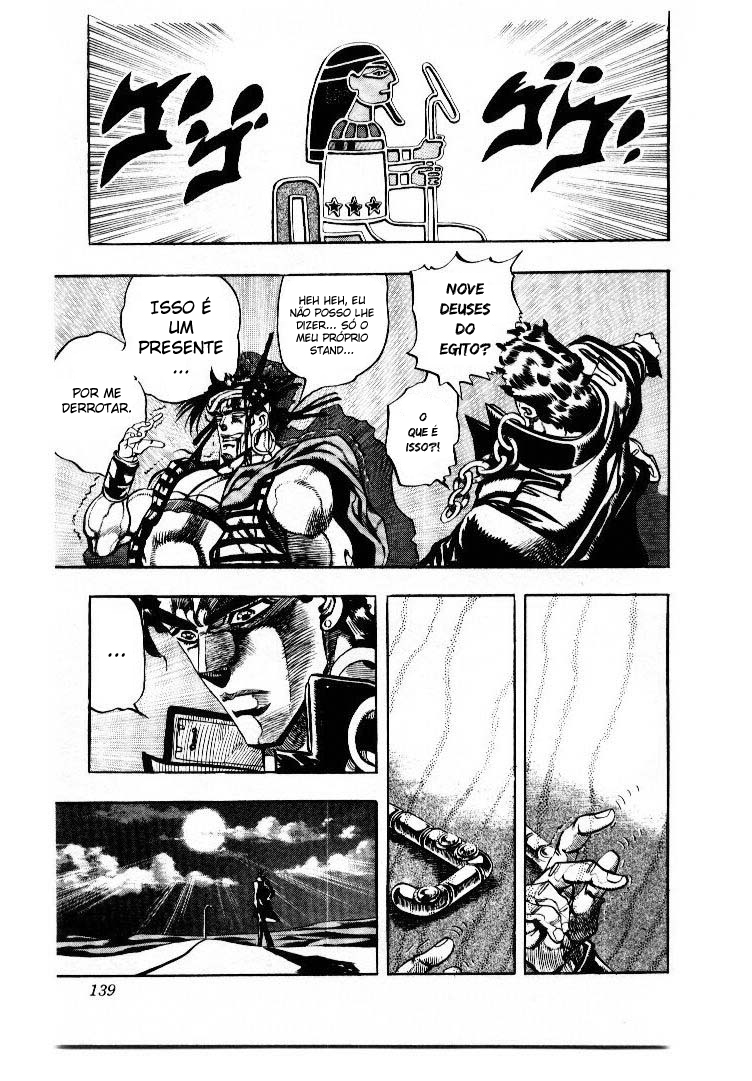 Read JoJo's Bizarre Adventure Part 3  Stardust Crusaders PT-BR Manga Online