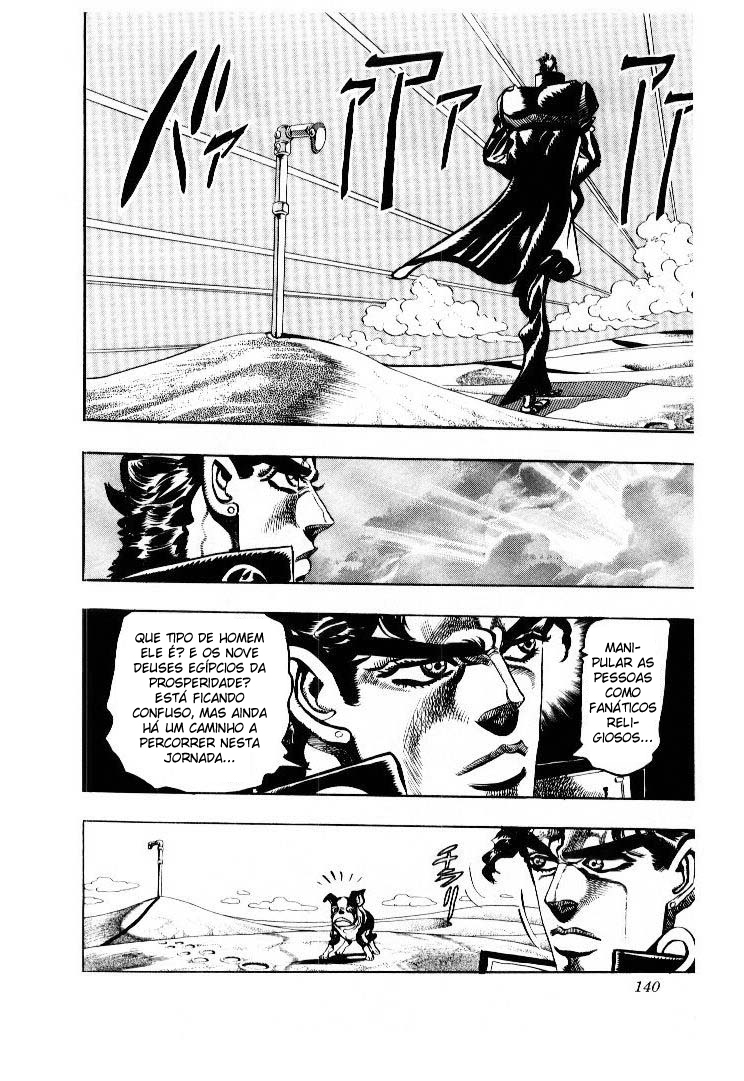 Read JoJo's Bizarre Adventure Part 3  Stardust Crusaders PT-BR Manga Online
