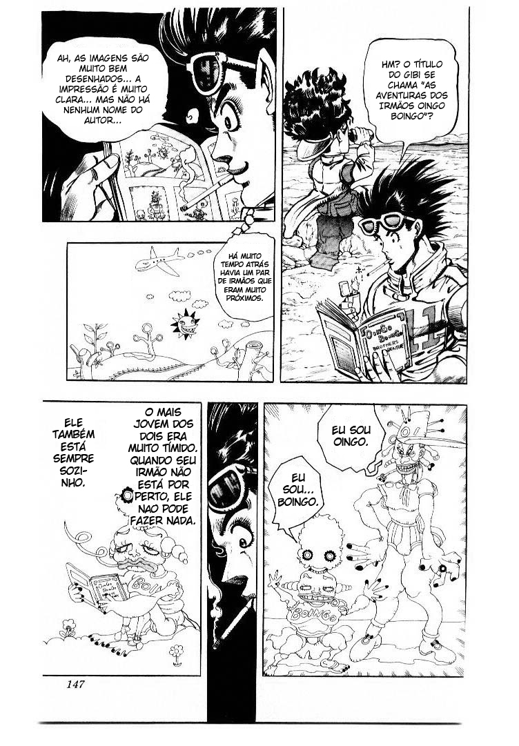 Read JoJo's Bizarre Adventure Part 3  Stardust Crusaders PT-BR Manga Online