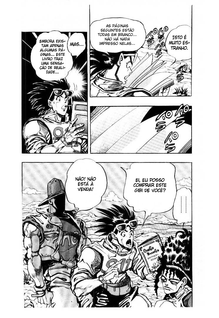 Read JoJo's Bizarre Adventure Part 3  Stardust Crusaders PT-BR Manga Online