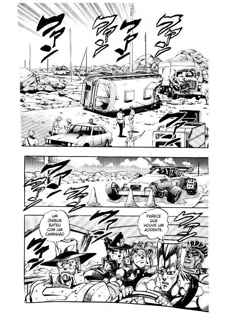 Read JoJo's Bizarre Adventure Part 3  Stardust Crusaders PT-BR Manga Online