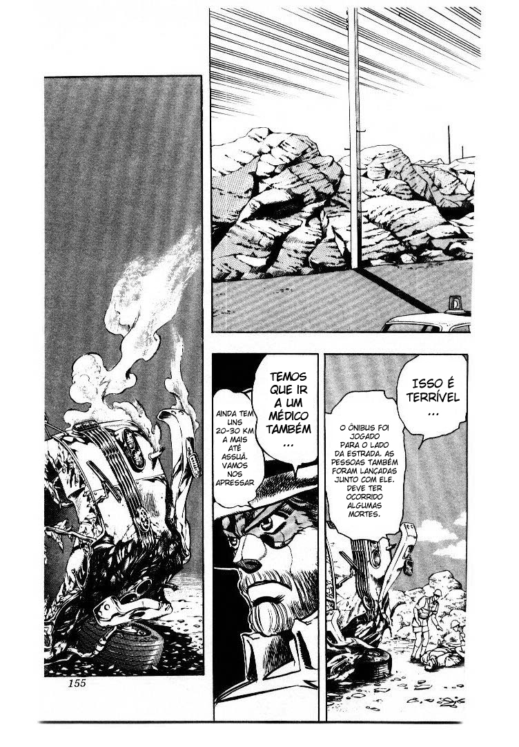 Read JoJo's Bizarre Adventure Part 3  Stardust Crusaders PT-BR Manga Online