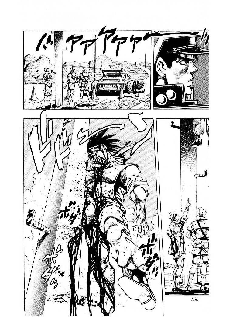 Read JoJo's Bizarre Adventure Part 3  Stardust Crusaders PT-BR Manga Online