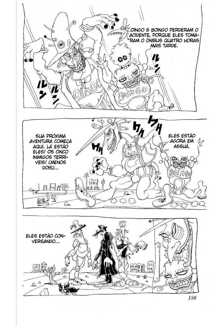 Read JoJo's Bizarre Adventure Part 3  Stardust Crusaders PT-BR Manga Online