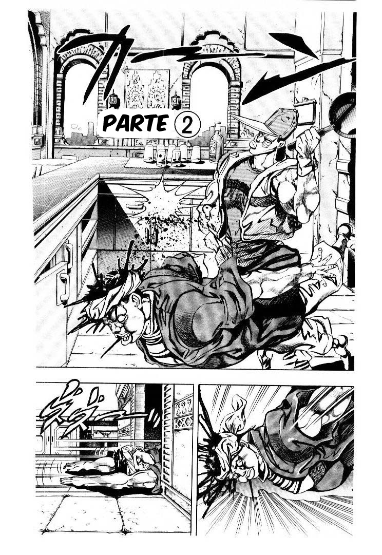 Read JoJo's Bizarre Adventure Part 3  Stardust Crusaders PT-BR Manga Online
