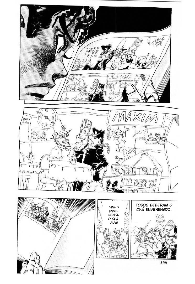 Read JoJo's Bizarre Adventure Part 3  Stardust Crusaders PT-BR Manga Online