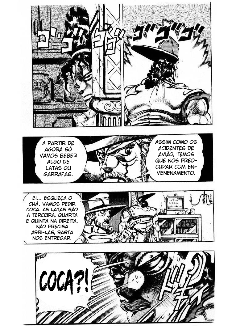 Read JoJo's Bizarre Adventure Part 3  Stardust Crusaders PT-BR Manga Online