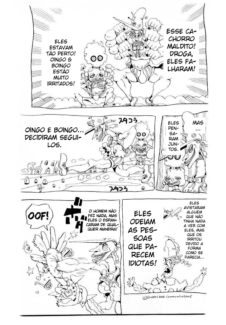Read JoJo's Bizarre Adventure Part 3  Stardust Crusaders PT-BR Manga Online