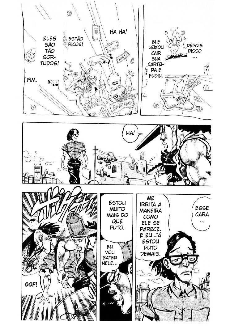Read JoJo's Bizarre Adventure Part 3  Stardust Crusaders PT-BR Manga Online