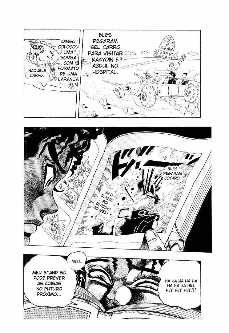 Read JoJo's Bizarre Adventure Part 3  Stardust Crusaders PT-BR Manga Online