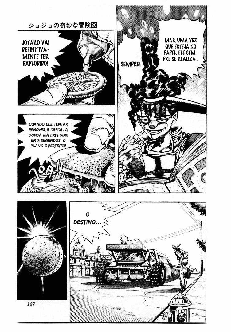 Read JoJo's Bizarre Adventure Part 3  Stardust Crusaders PT-BR Manga Online