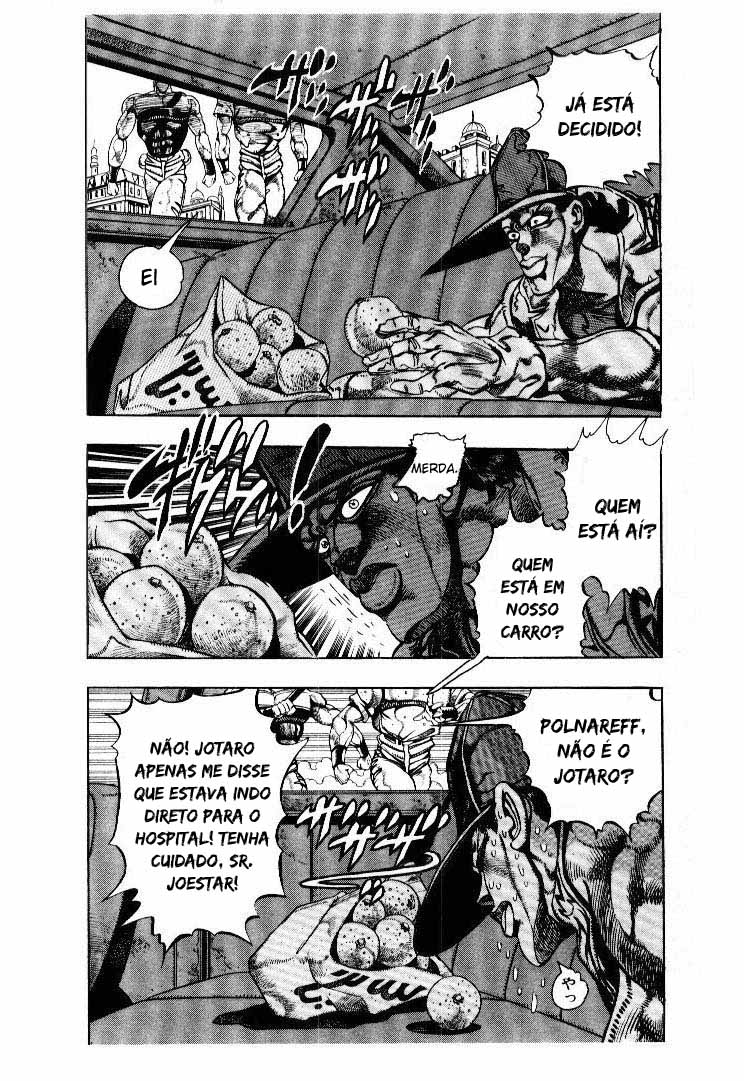 Read JoJo's Bizarre Adventure Part 3  Stardust Crusaders PT-BR Manga Online