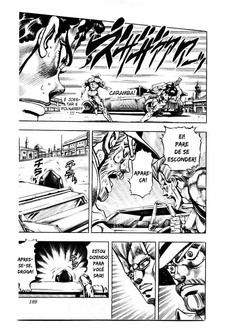 Read JoJo's Bizarre Adventure Part 3  Stardust Crusaders PT-BR Manga Online