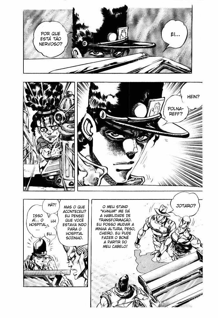 Read JoJo's Bizarre Adventure Part 3  Stardust Crusaders PT-BR Manga Online