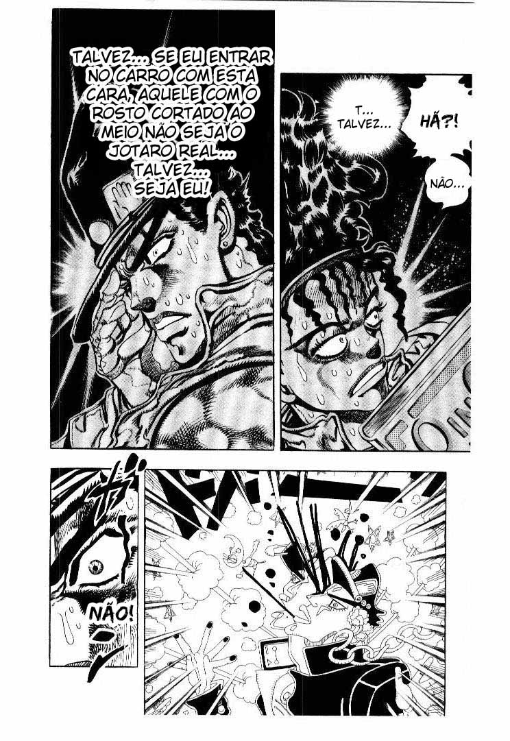 Read JoJo's Bizarre Adventure Part 3  Stardust Crusaders PT-BR Manga Online