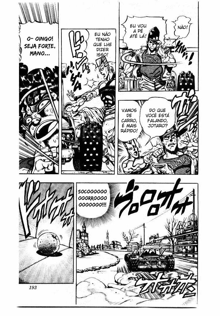 Read JoJo's Bizarre Adventure Part 3  Stardust Crusaders PT-BR Manga Online