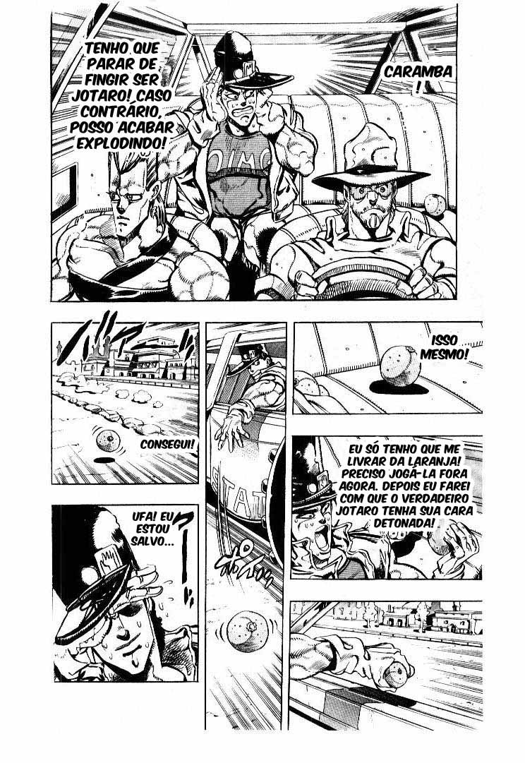 Read JoJo's Bizarre Adventure Part 3  Stardust Crusaders PT-BR Manga Online