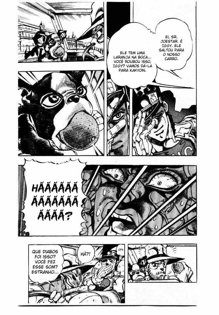 Read JoJo's Bizarre Adventure Part 3  Stardust Crusaders PT-BR Manga Online