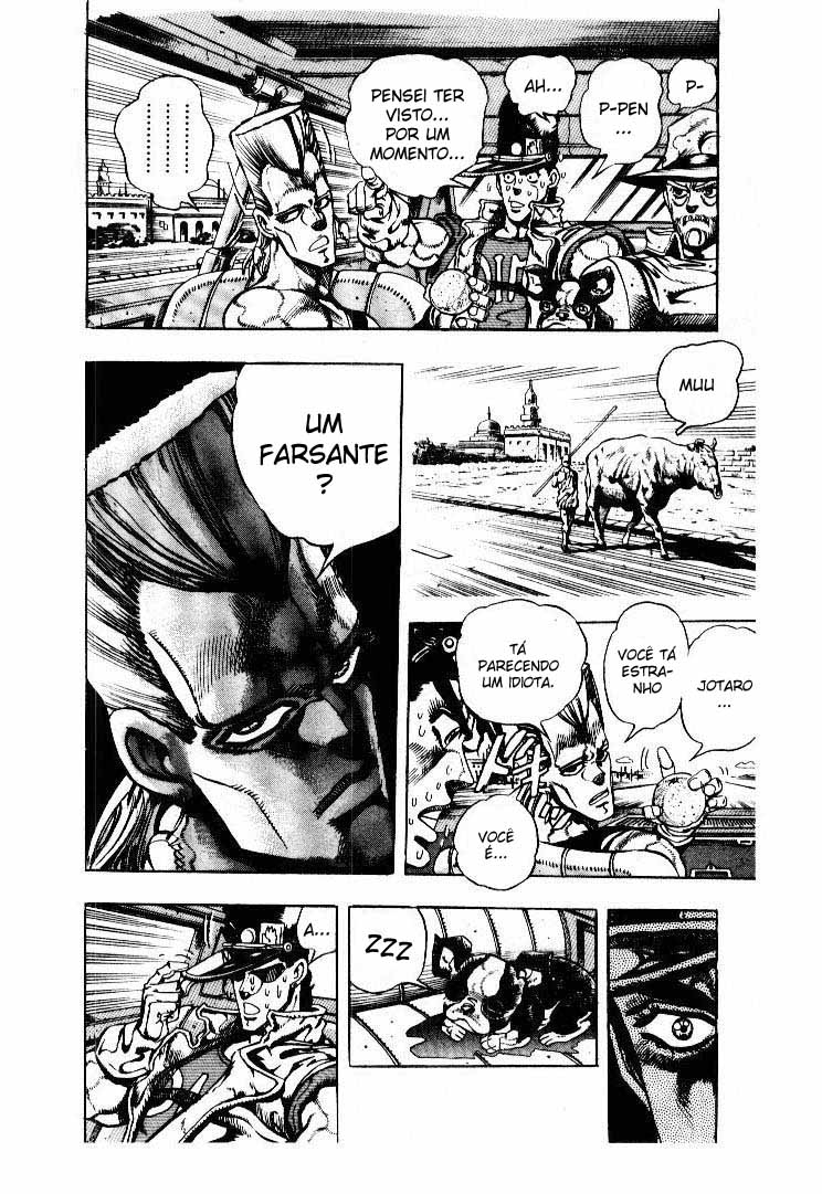 Read JoJo's Bizarre Adventure Part 3  Stardust Crusaders PT-BR Manga Online