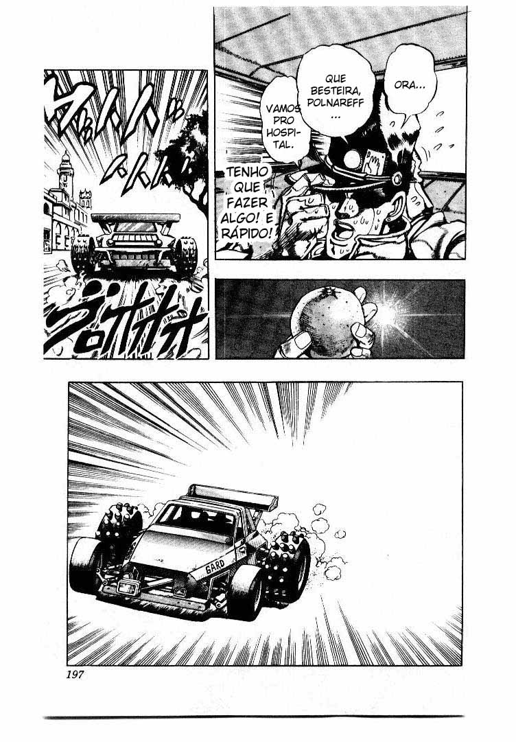 Read JoJo's Bizarre Adventure Part 3  Stardust Crusaders PT-BR Manga Online