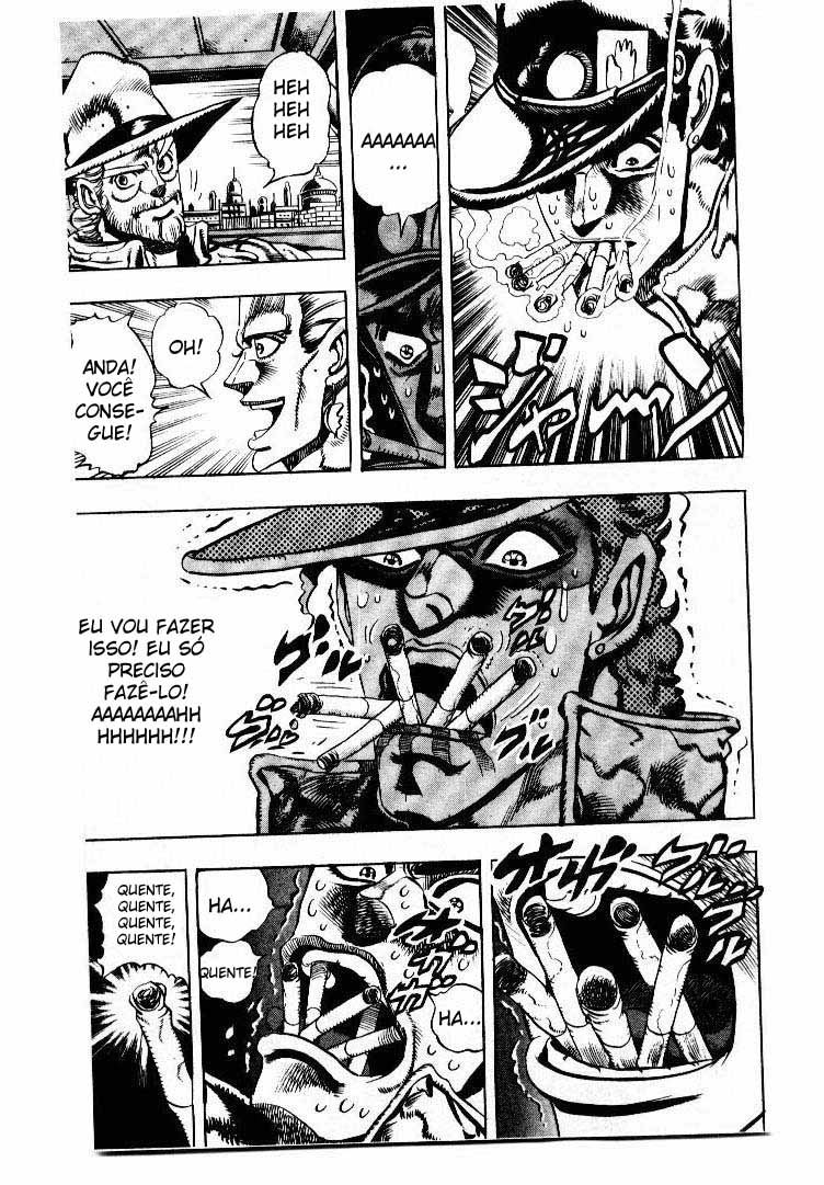 Read JoJo's Bizarre Adventure Part 3  Stardust Crusaders PT-BR Manga Online