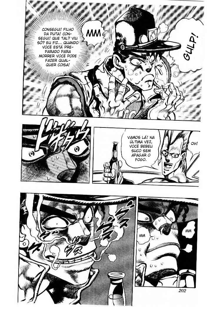 Read JoJo's Bizarre Adventure Part 3  Stardust Crusaders PT-BR Manga Online