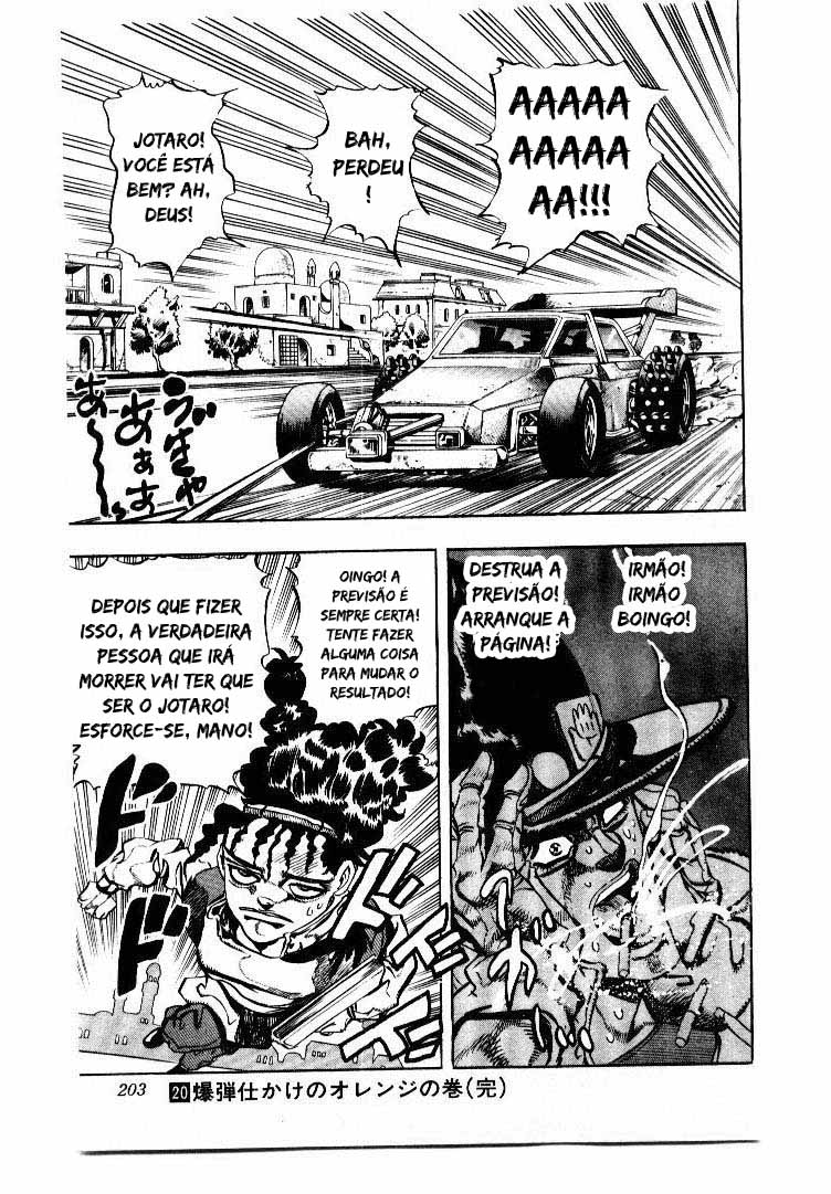 Read JoJo's Bizarre Adventure Part 3  Stardust Crusaders PT-BR Manga Online