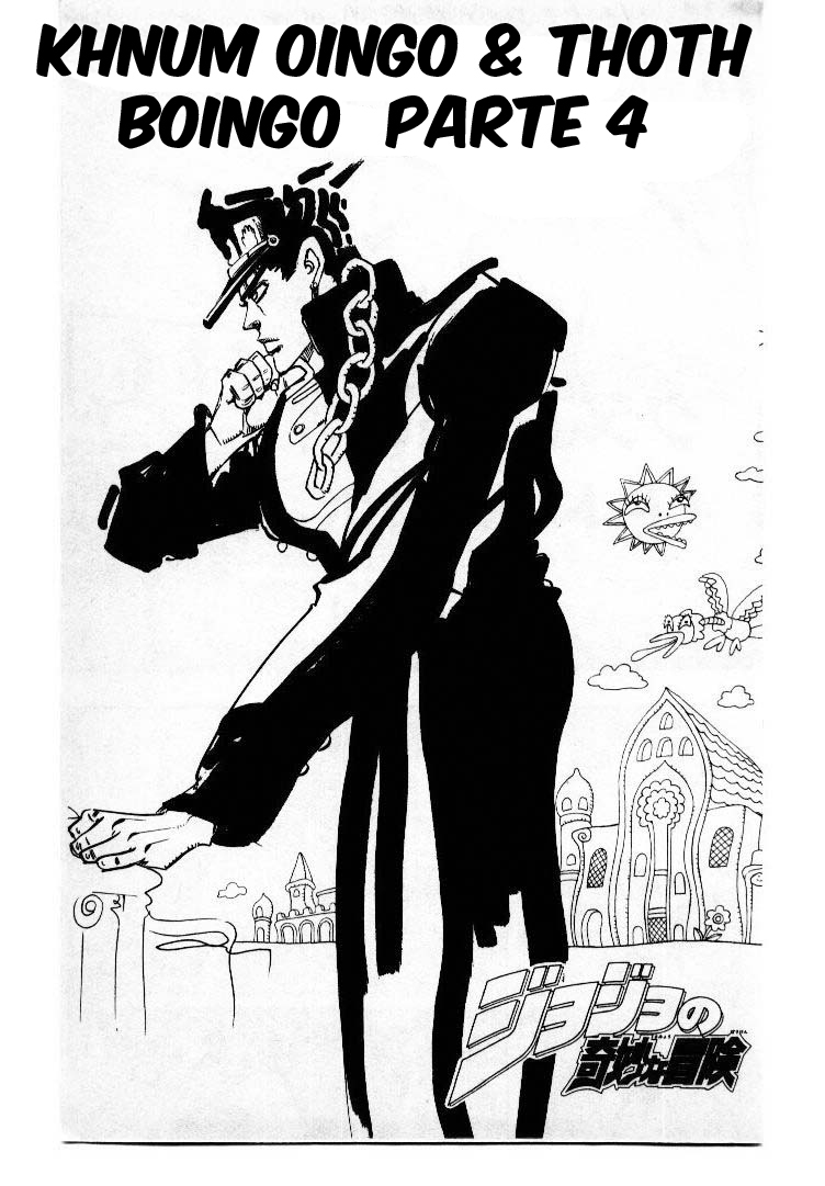 Read JoJo's Bizarre Adventure Part 3  Stardust Crusaders PT-BR Manga Online