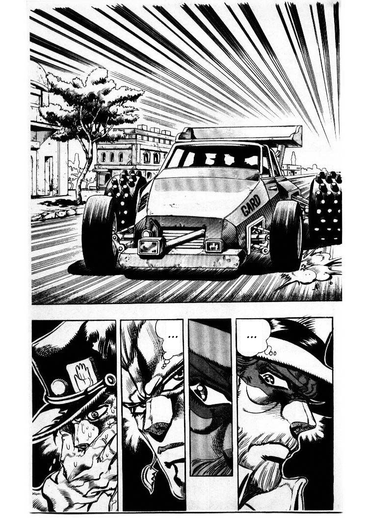 Read JoJo's Bizarre Adventure Part 3  Stardust Crusaders PT-BR Manga Online