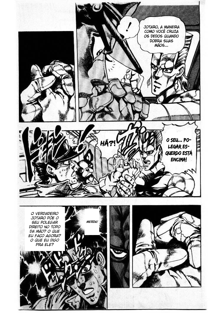 Read JoJo's Bizarre Adventure Part 3  Stardust Crusaders PT-BR Manga Online