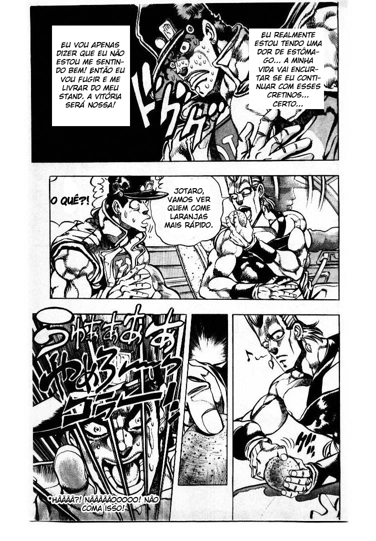 Read JoJo's Bizarre Adventure Part 3  Stardust Crusaders PT-BR Manga Online