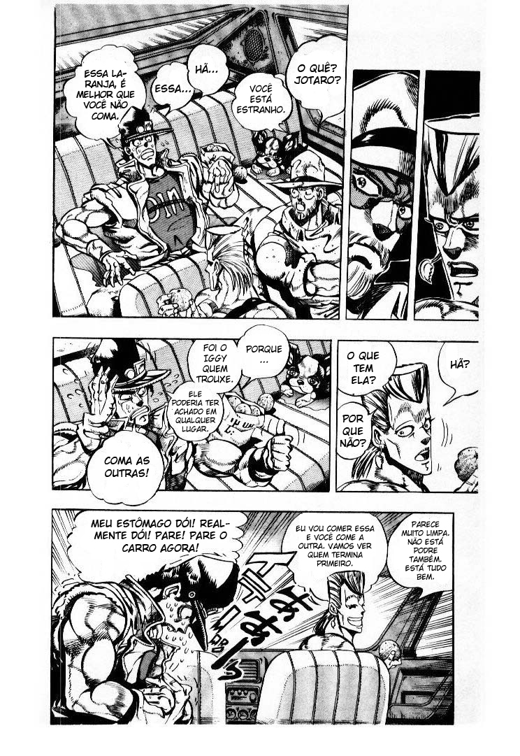 Read JoJo's Bizarre Adventure Part 3  Stardust Crusaders PT-BR Manga Online