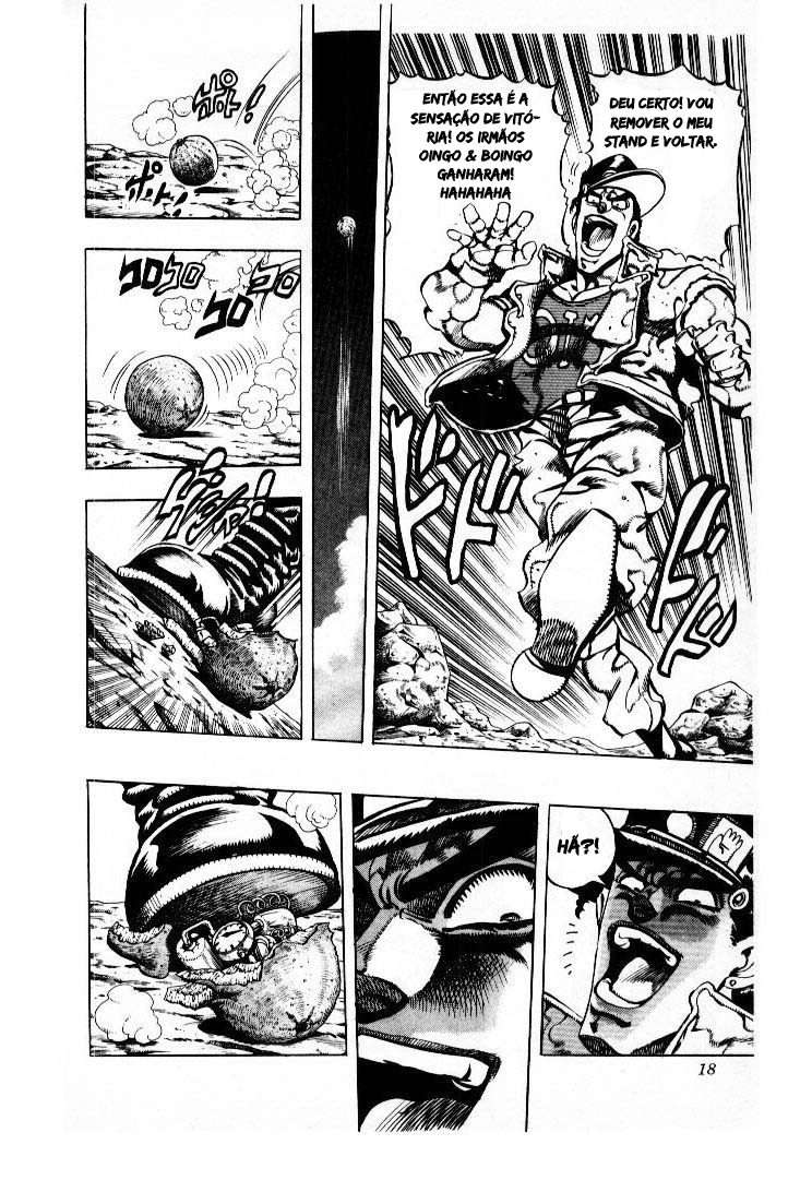 Read JoJo's Bizarre Adventure Part 3  Stardust Crusaders PT-BR Manga Online