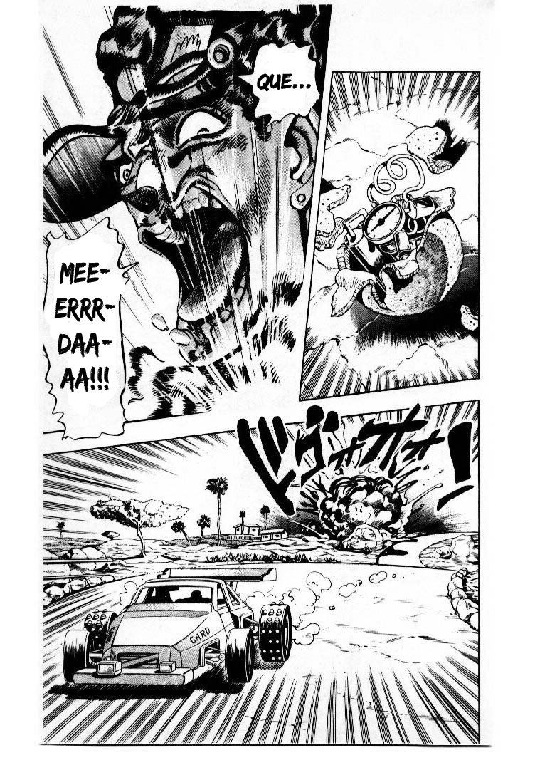 Read JoJo's Bizarre Adventure Part 3  Stardust Crusaders PT-BR Manga Online