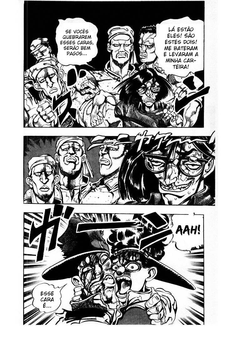 Read JoJo's Bizarre Adventure Part 3  Stardust Crusaders PT-BR Manga Online