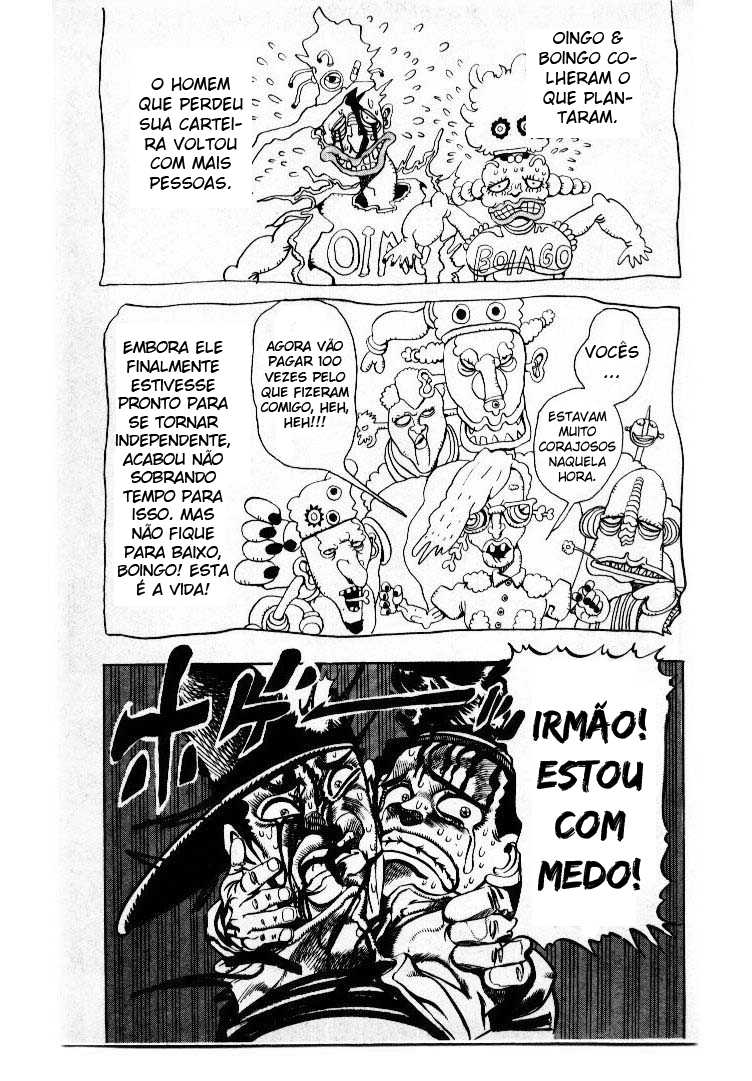 Read JoJo's Bizarre Adventure Part 3  Stardust Crusaders PT-BR Manga Online
