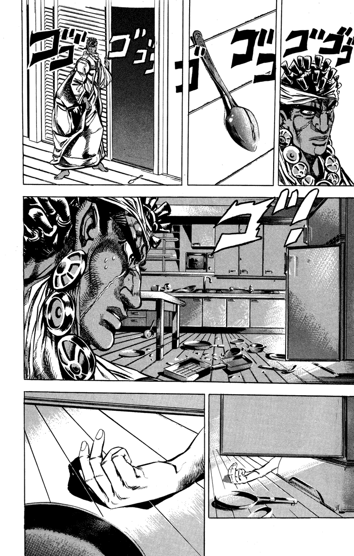 Read JoJo's Bizarre Adventure Part 3  Stardust Crusaders PT-BR Manga Online