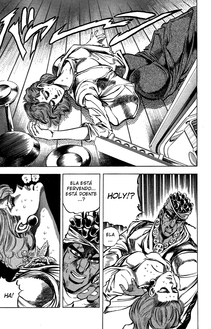 Read JoJo's Bizarre Adventure Part 3  Stardust Crusaders PT-BR Manga Online