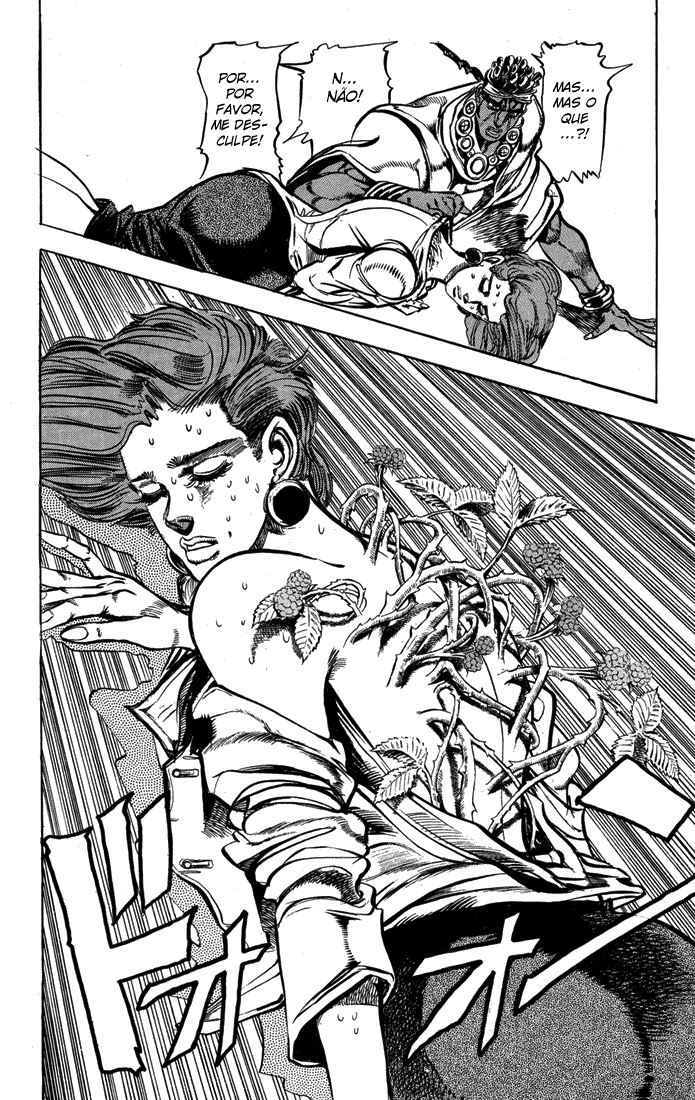 Read JoJo's Bizarre Adventure Part 3  Stardust Crusaders PT-BR Manga Online