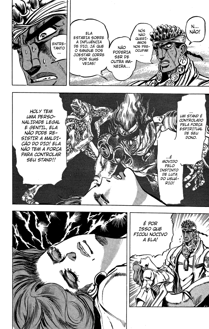 Read JoJo's Bizarre Adventure Part 3  Stardust Crusaders PT-BR Manga Online