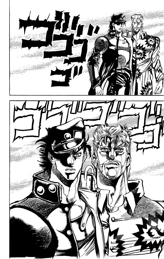 Read JoJo's Bizarre Adventure Part 3  Stardust Crusaders PT-BR Manga Online