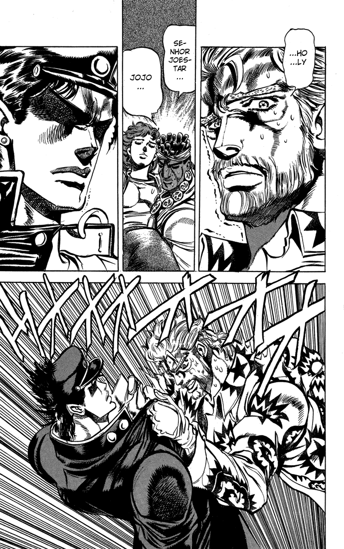 Read JoJo's Bizarre Adventure Part 3  Stardust Crusaders PT-BR Manga Online