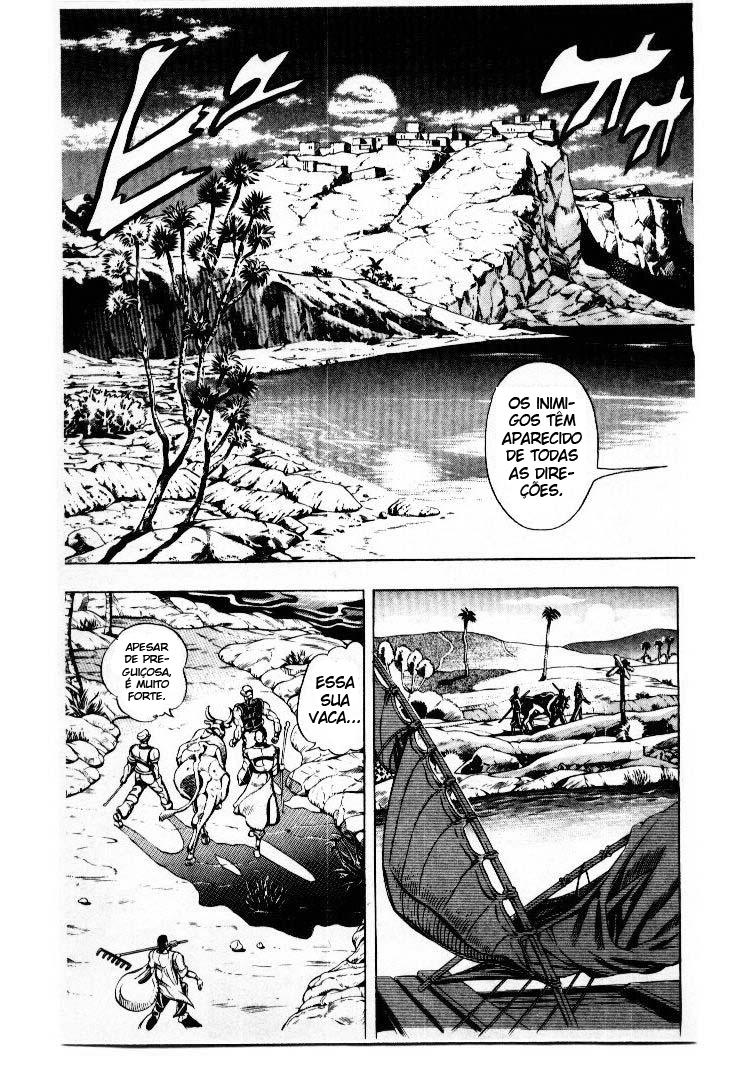 Read JoJo's Bizarre Adventure Part 3  Stardust Crusaders PT-BR Manga Online